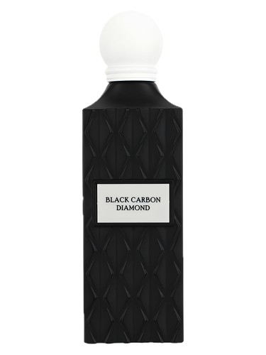Black Carbon Diamond Ibrahim Al Qurashi