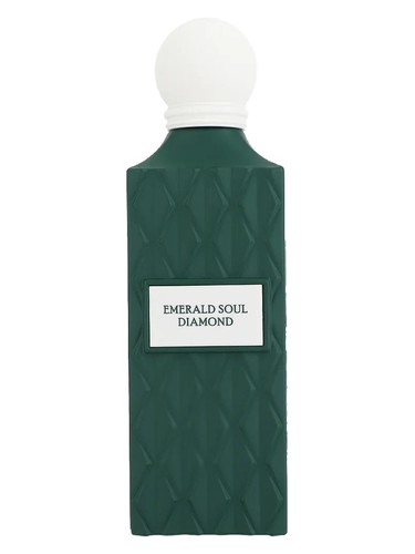 Emerald Soul Diamond Ibrahim Al Qurashi