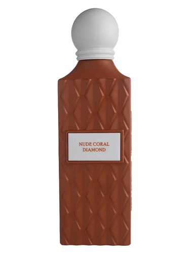 Nude Coral Diamond Ibrahim Al Qurashi