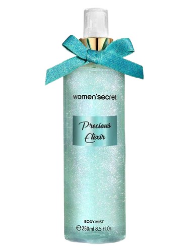 Precious Elixir Body Mist Women Secret