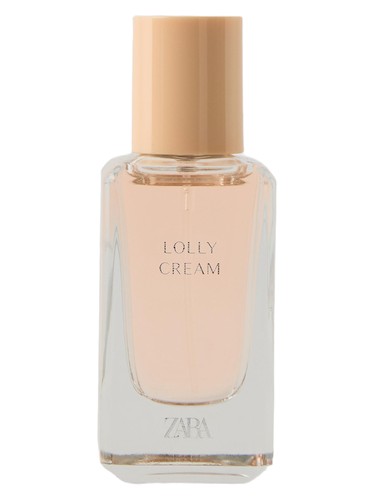 Zara Lolly Cream