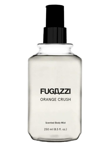Orange Crush Body Mist Fugazzi