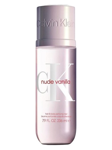 Nude Vanilla Body Mist de Calvin Klein