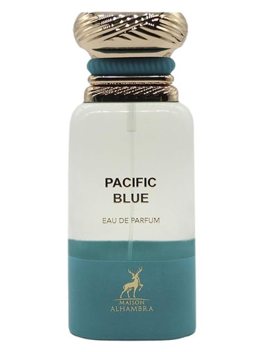 Pacific Blue Maison Alhambra