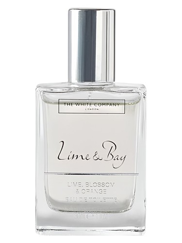 Lime & Bay The White Company