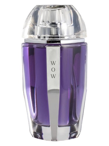 Anfasic Wow bottle