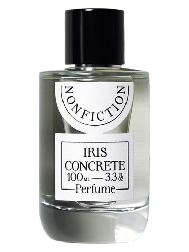 IRIS CONCRETE Nonfiction
