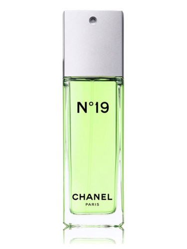 Chanel N°19 Chanel perfume - a fragrance for women 1970