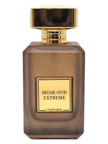 Musk Oud Extreme Marhaba Arabic Essence