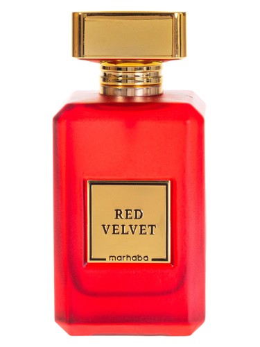 Red Velvet Marhaba Arabic Essence