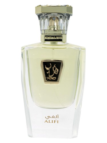 Alifi Hind Al Oud
