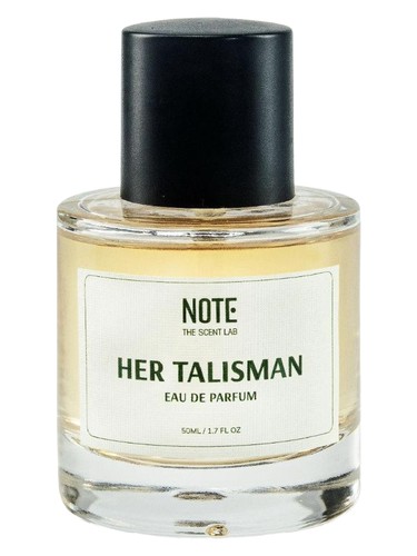 Her Talisman NOTE – The Scent Lab