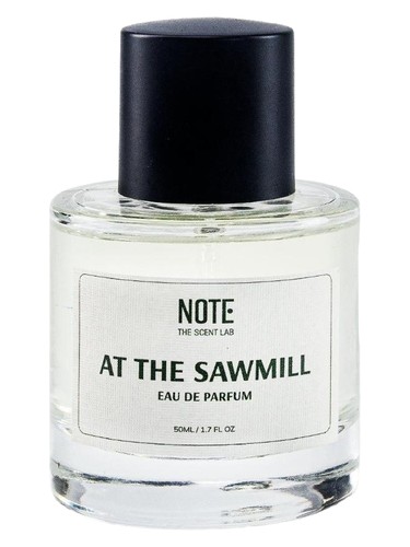 At The Sawmill NOTE – The Scent Lab
