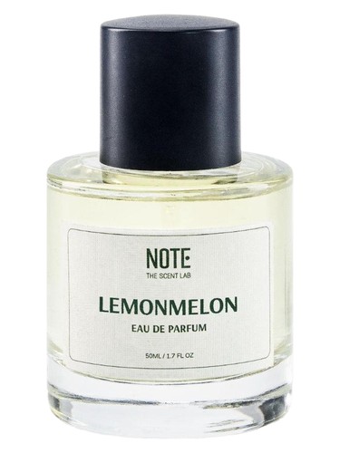 Lemonmelon NOTE – The Scent Lab