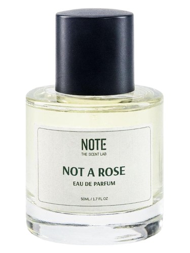 Not A Rose NOTE – The Scent Lab