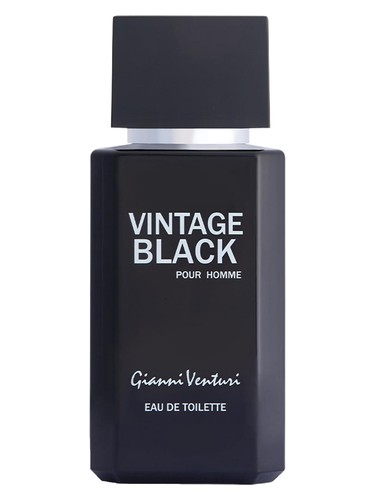 Vintage Black Gianni Venturi