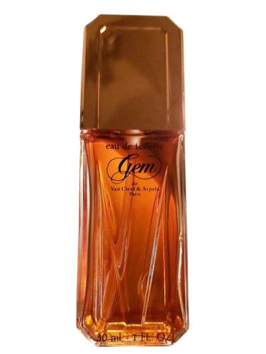 Gem Eau de Toilette Van Cleef &amp; Arpels perfume - a fragrance for  women 1987