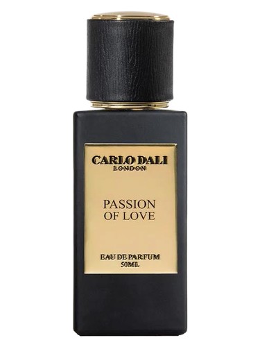 Passion of Love Carlo Dali