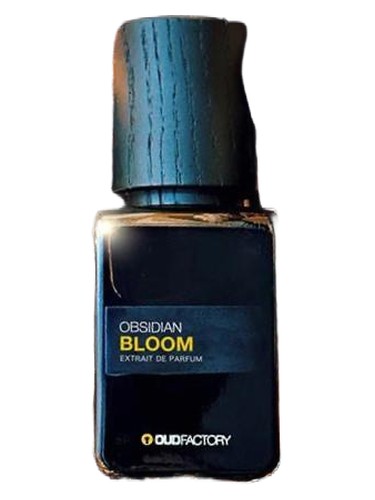 Obsidian Bloom Oud Factory