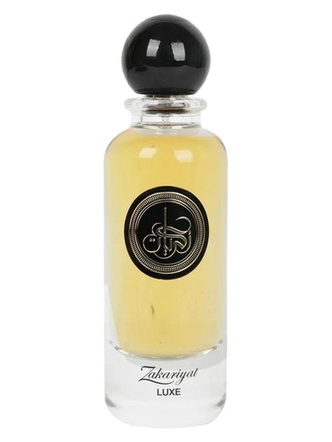 تصویر عطر Zakariyat Luxe