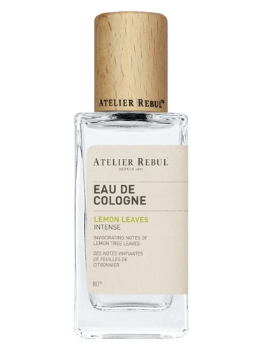 Lemon Leaves Intense Atelier Rebul