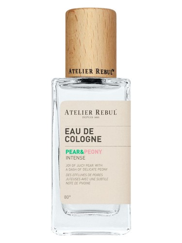 Pear and Peony Intense Atelier Rebul