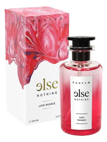 تصویر عطر ELSE NOTHING Love Nuance