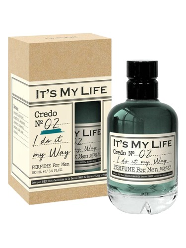 IT'S MY LIFE Credo №02 Unique Art Parfum