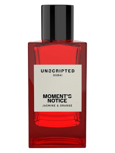Moment's Notice Unscripted