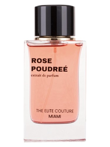 Rose Poudrée The Elite Couture Miami