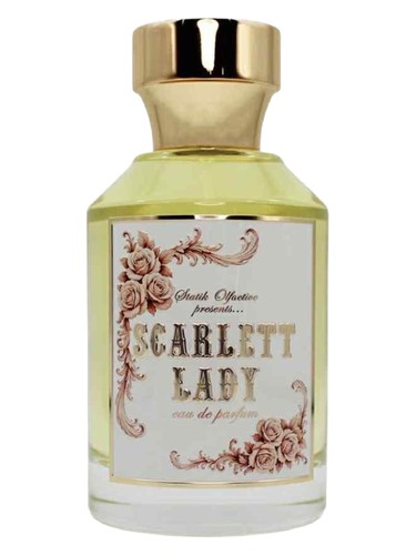 Scarlett Lady Statik Olfactive