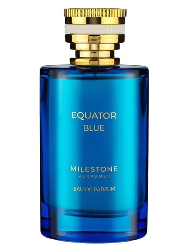 Equator Blue Milestone Perfumes