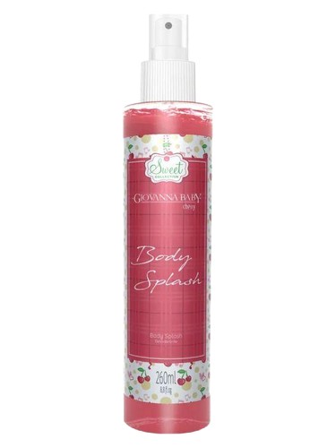 تصویر عطر Giovanna Baby Cherry