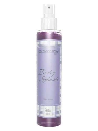 تصویر عطر Giovanna Baby Lilac
