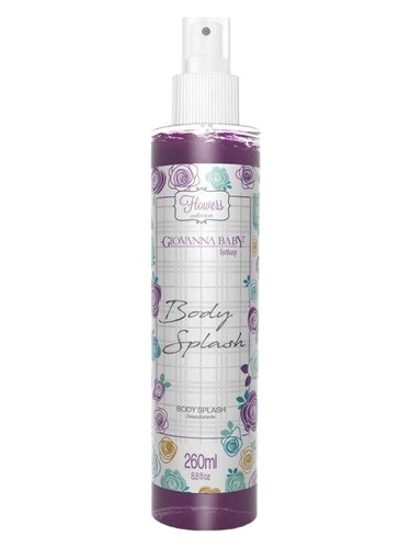 Giovanna Baby Giovanna Baby Fantasy bottle