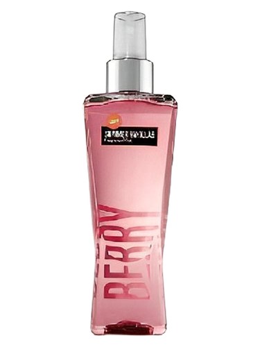 Summer Vanillas Berry Bath & Body Works