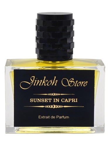 Sunset in Capri Jinkoh Store