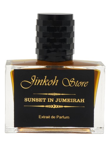 Sunset in Jumeirah Jinkoh Store