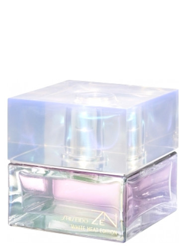 Zen White Heat Edition Shiseido perfume - a fragrance for women 2011