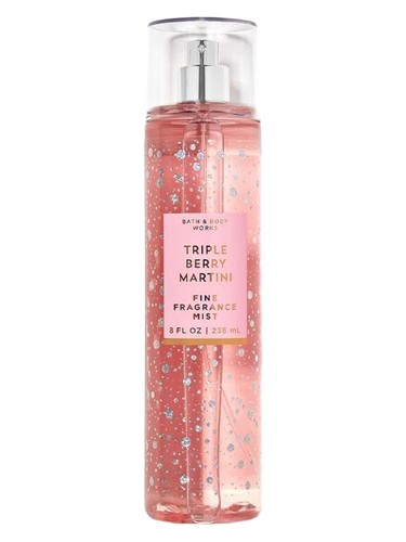 Triple Berry Martini Bath & Body Works