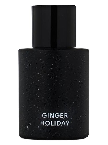 Ginger Holiday Holibanum