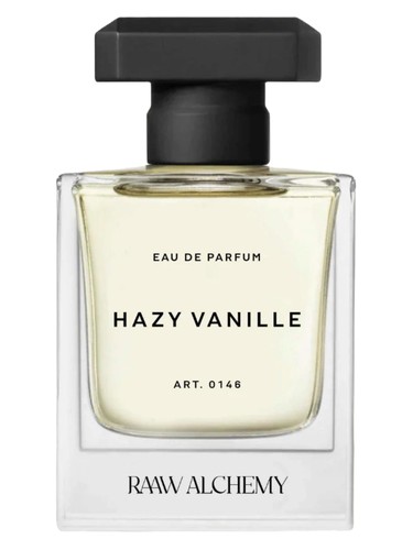 Hazy Vanille RAAW Alchemy