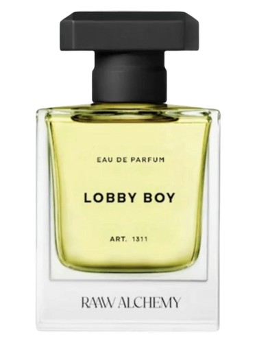 Lobby Boy RAAW Alchemy