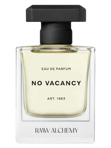 No Vacancy RAAW Alchemy