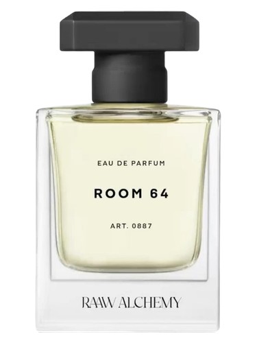 ROOM 64 RAAW Alchemy