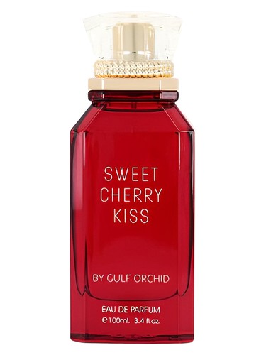 Sweet Cherry Kiss Gulf Orchid