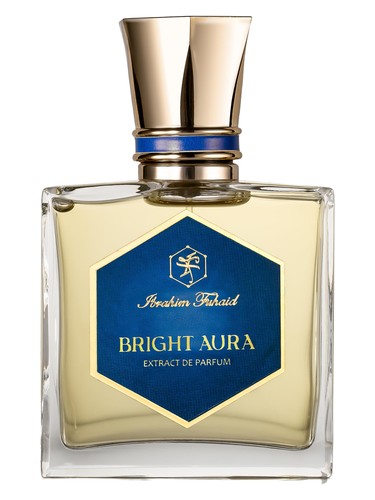 Bright Aura Extrait de Parfum Ibrahim Fuhaid