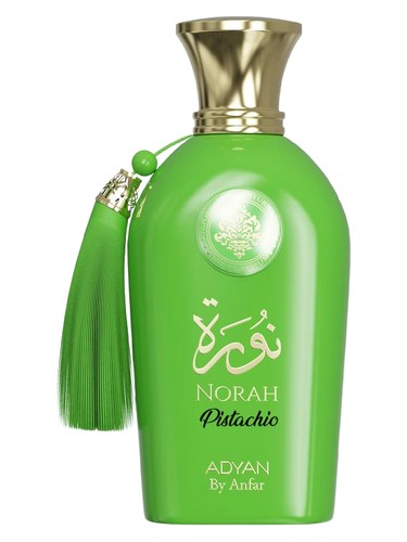 تصویر عطر Norah Pistachio