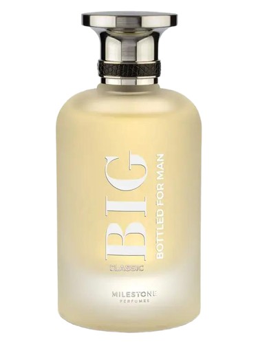 Big Classic Bottled Milestone Perfumes