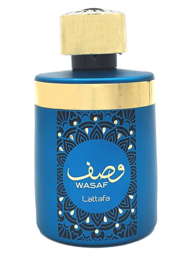 Lattafa Perfumes Wasaf